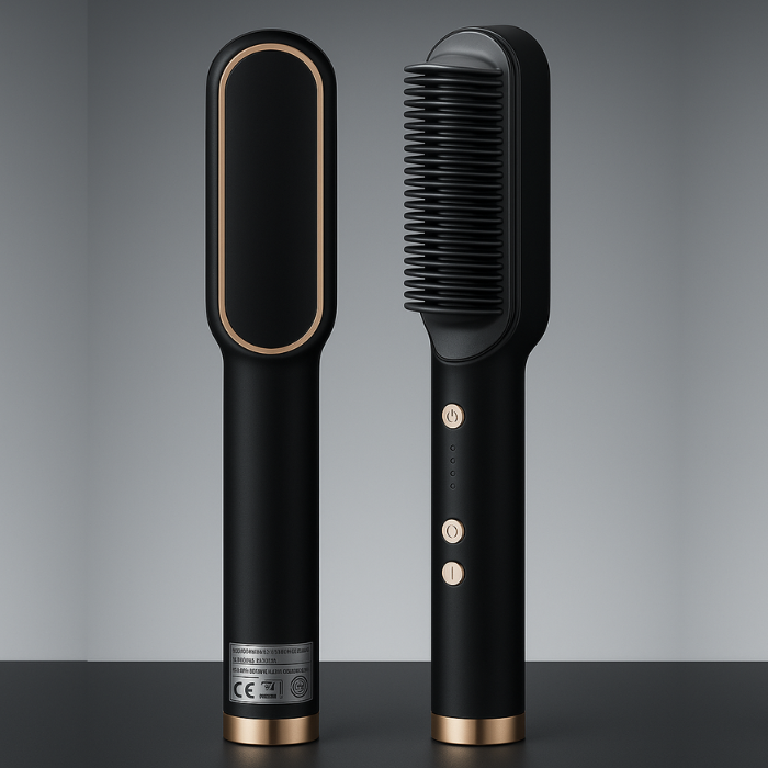 SecaPro – Cepillo Alisador Multifuncional 3 en 1