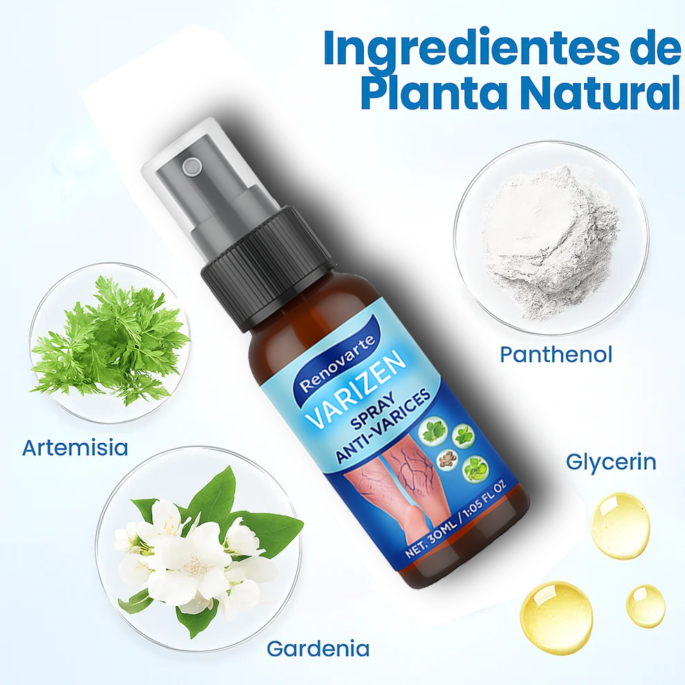Varizen™ | Spray Anti-Varices