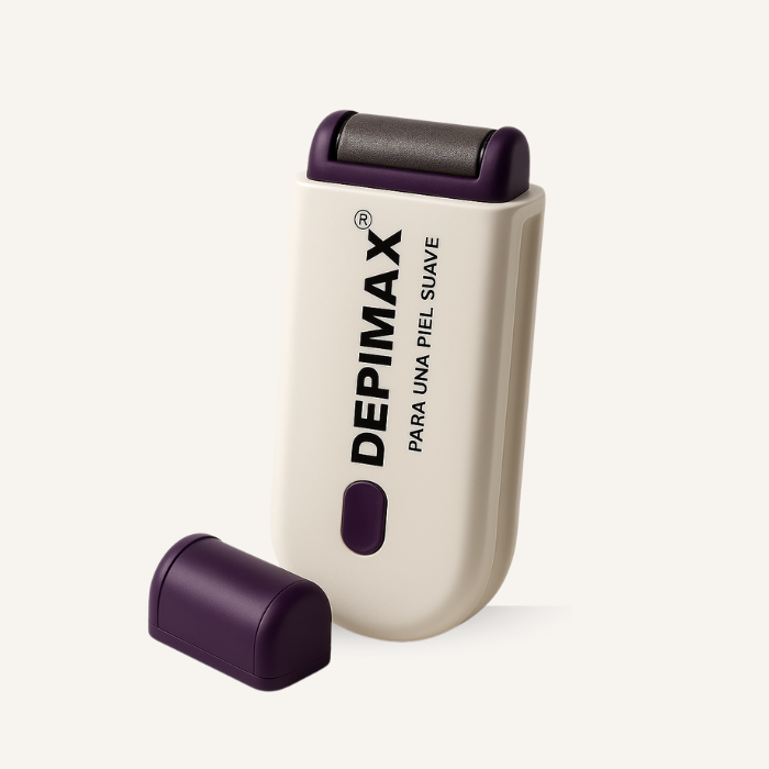 DepiMax® -  ¡Depilación instantánea y sin dolor!