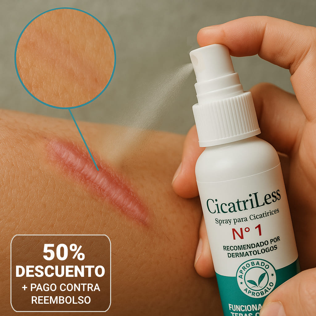 CicatriLess