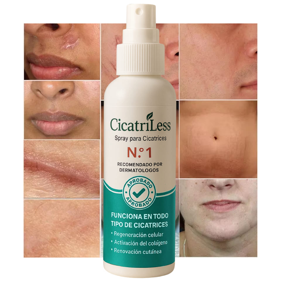 CicatriLess